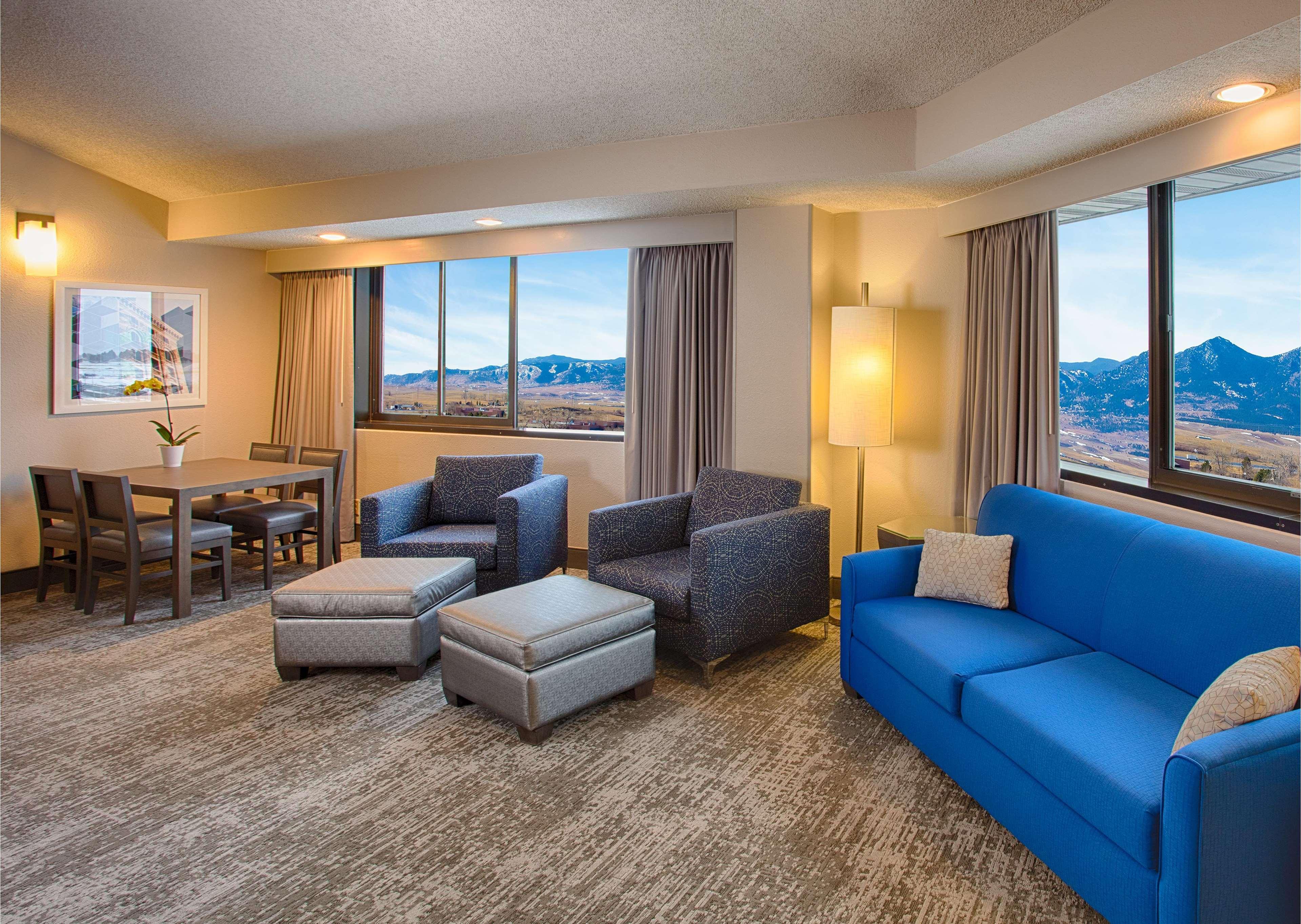 Doubletree By Hilton Denver/Westminister Westminster Exterior photo